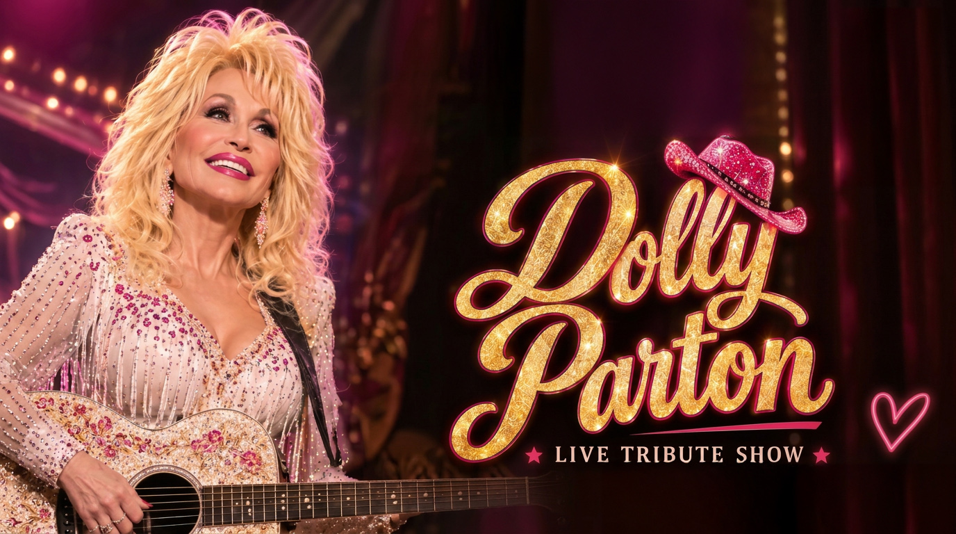 Christmas with Dolly Parton
